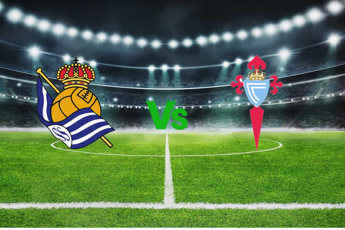 Real Sociedad vs Celta