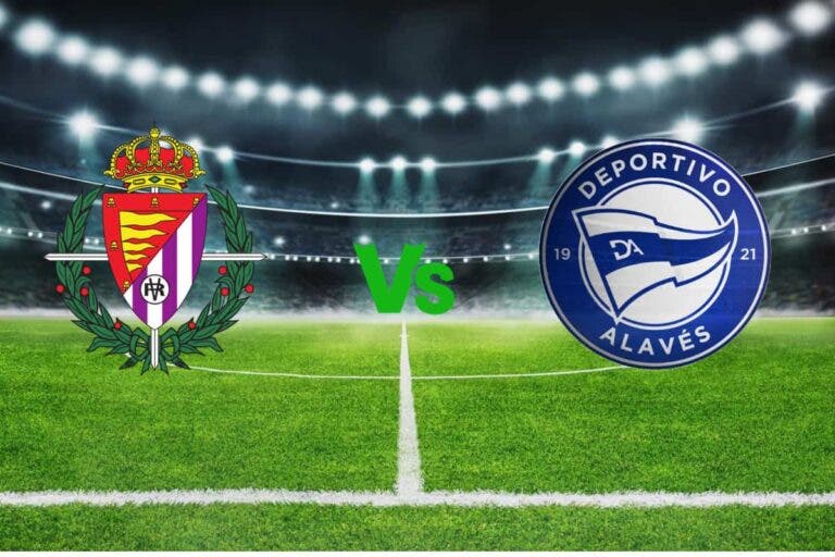 Real Valladolid vs Deportivo Alavés