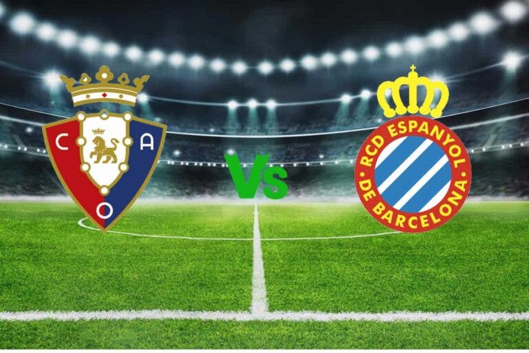 Osasuna vs Espanyol