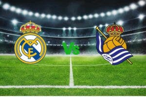 Real Madrid vs Real Sociedad