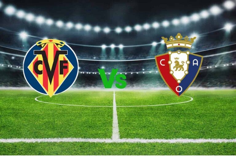 Villarreal vs Osasuna