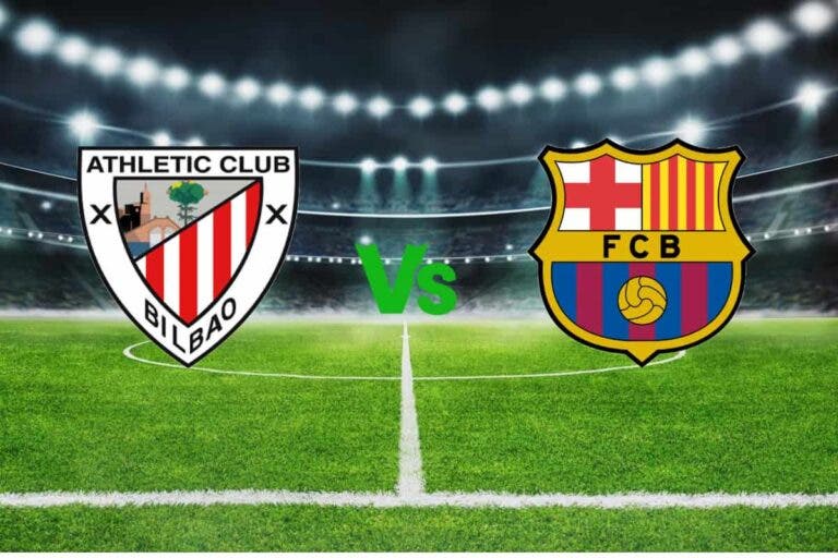 Athletic vs Barcelona