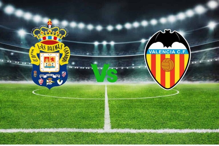 UD Las Palmas vs Valencia