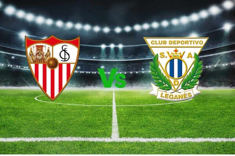 Sevilla vs Leganés