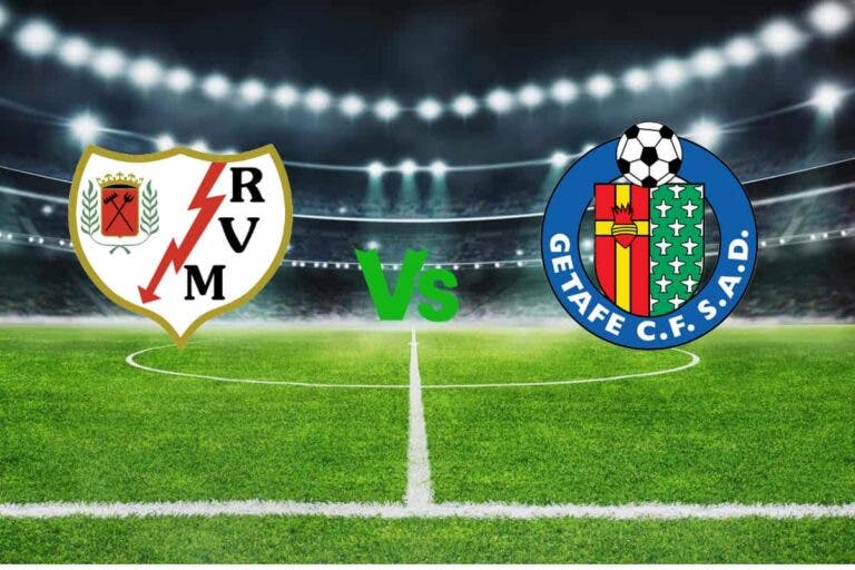 Rayo Vallecano vs Getafe