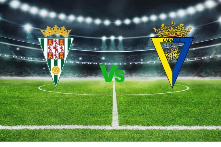 Córdoba CF vs Cádiz