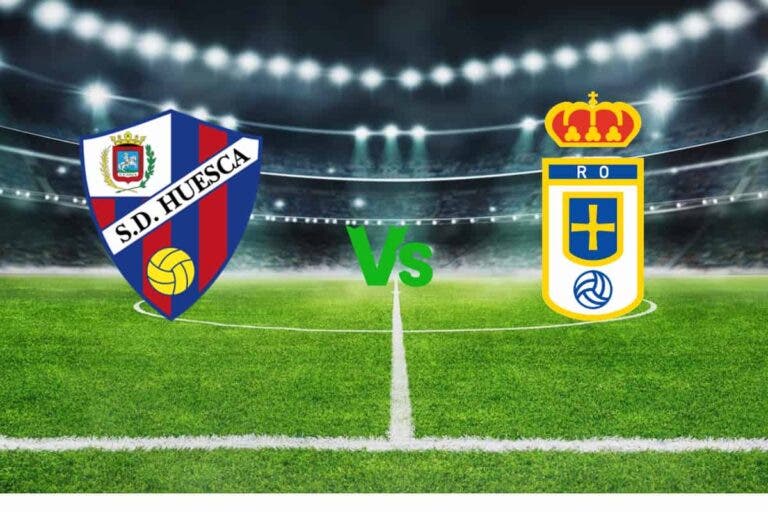 Huesca vs Real Oviedo