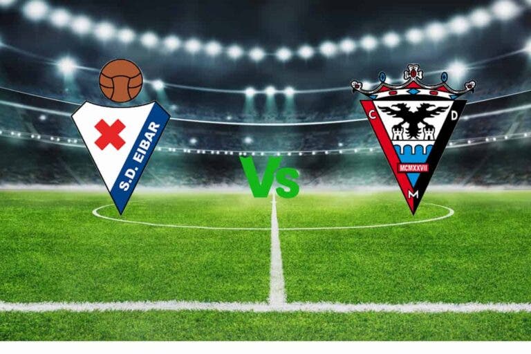 Eibar vs Mirandés