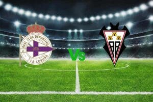 RC Deportivo vs Albacete