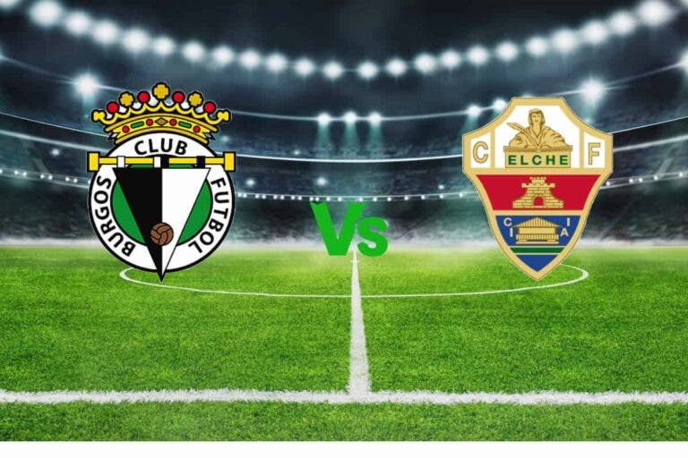 Burgos vs Elche