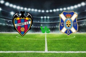 Levante vs Tenerife
