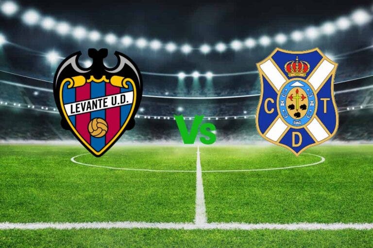 Levante vs Tenerife
