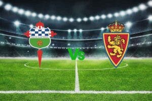 Racing Ferrol vs Real Zaragoza