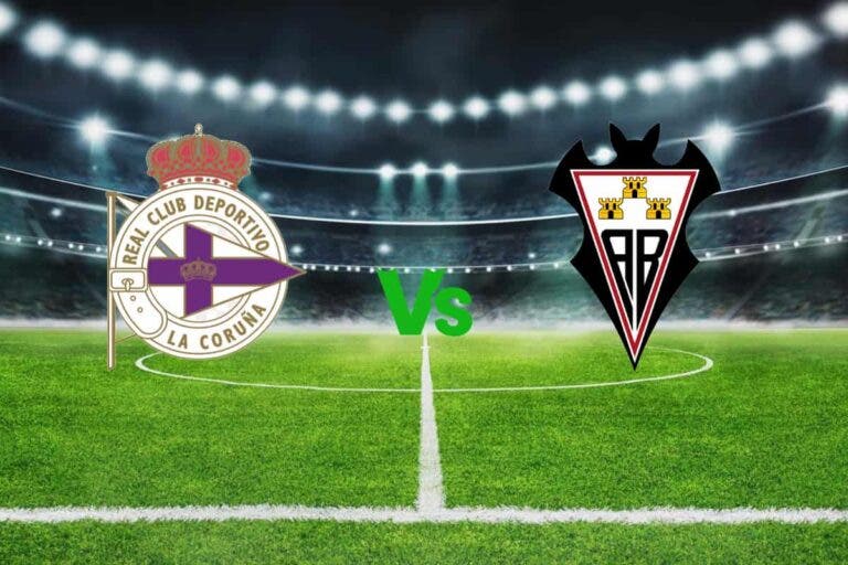 RC Deportivo vs Albacete