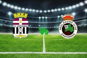 FC Cartagena vs Racing