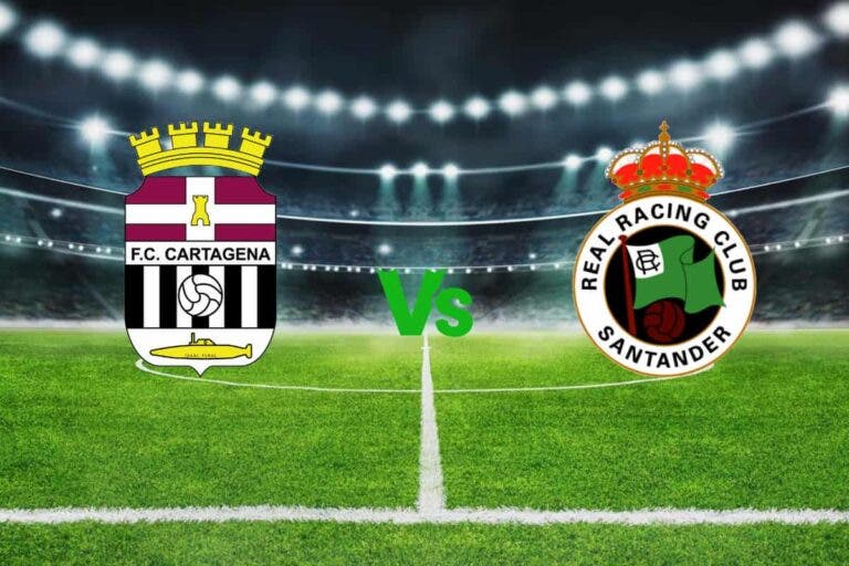 FC Cartagena vs Racing