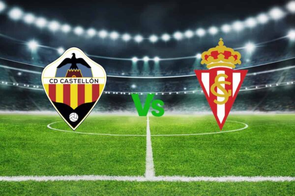 CD Castellón vs Real Sporting