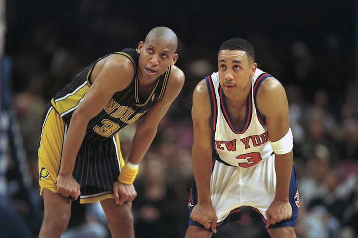 Pacers vs Knicks