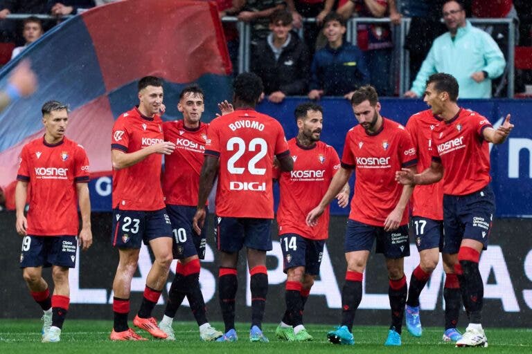 EGD Osasuna