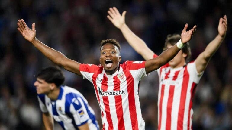 Álvaro Djaló Athletic