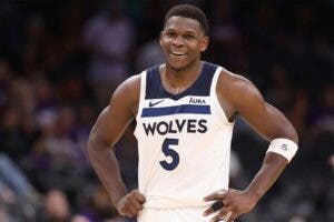Anthony Edwards NBA