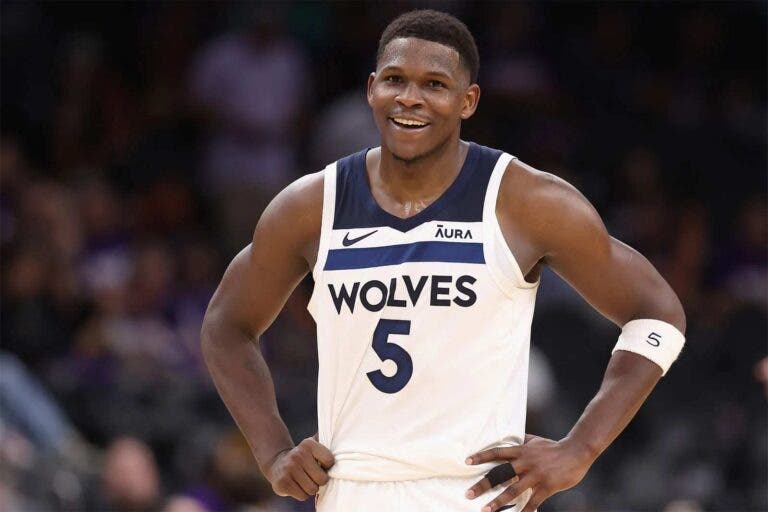 Anthony Edwards NBA