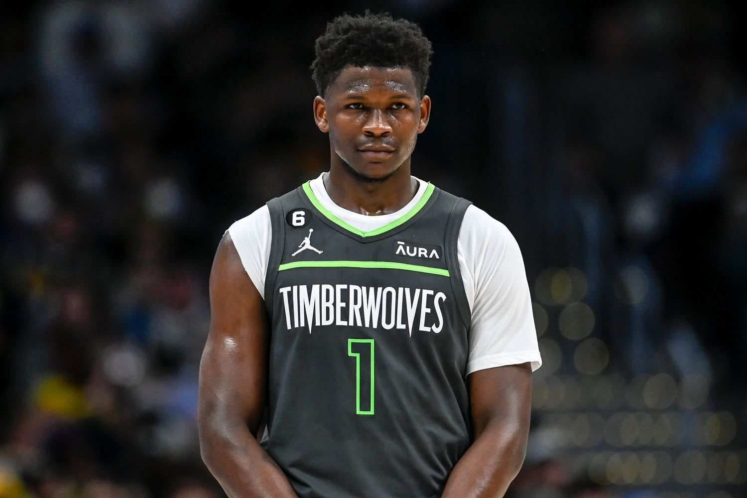 Anthony Edwards NBA