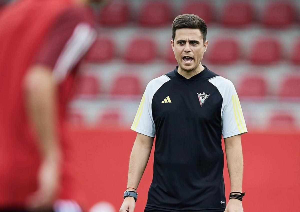 Alessio Lisci Osasuna