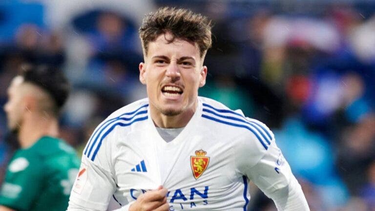 Real Zaragoza fichaje