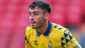 Alberto Moleiro Las Palmas