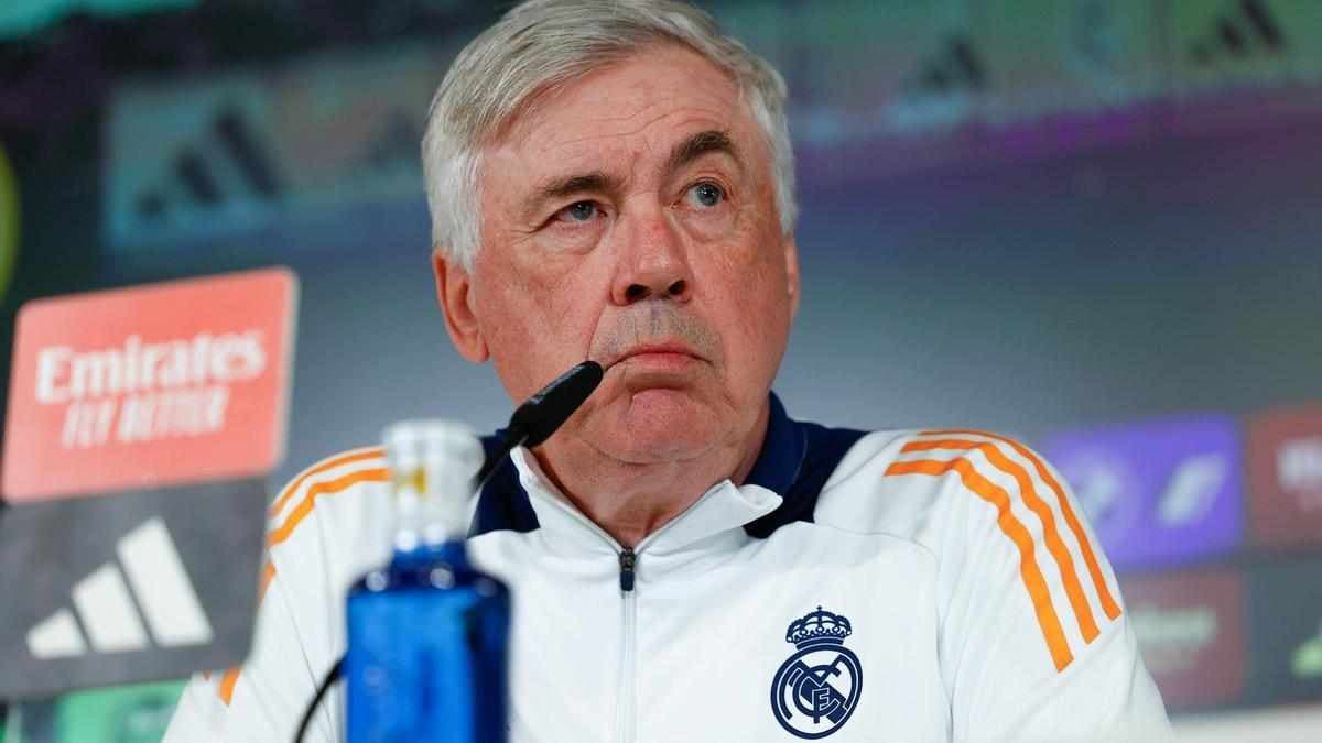 Ancelotti Brasil