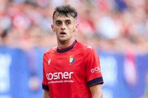 Aimar Oroz Athletic
