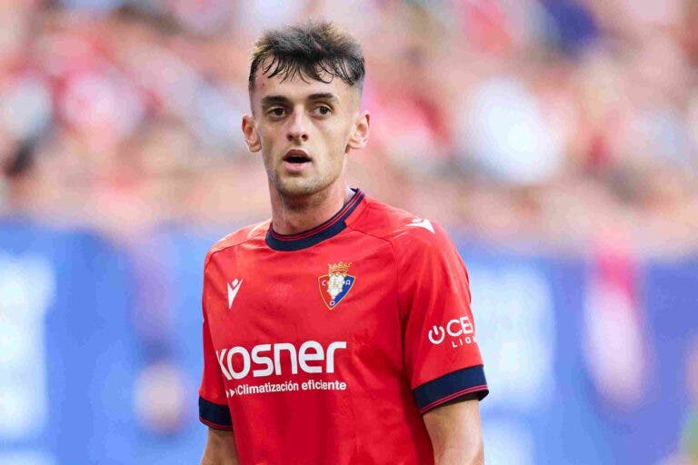 Aimar Oroz Athletic