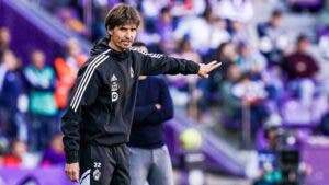 Valladolid delantero