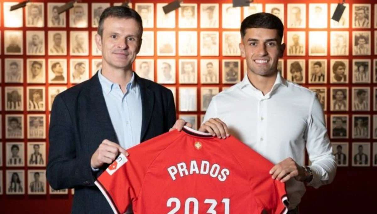 Beñat Prados Zubimendi