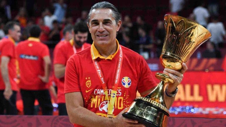 Scariolo Real Madrid fichaje