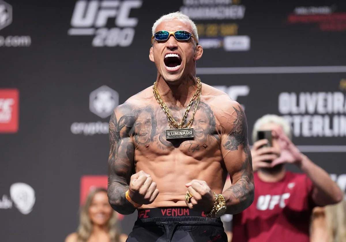 Charles Oliveira UFC