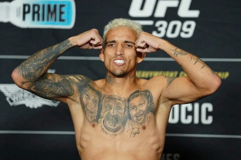 Charles Oliveira UFC