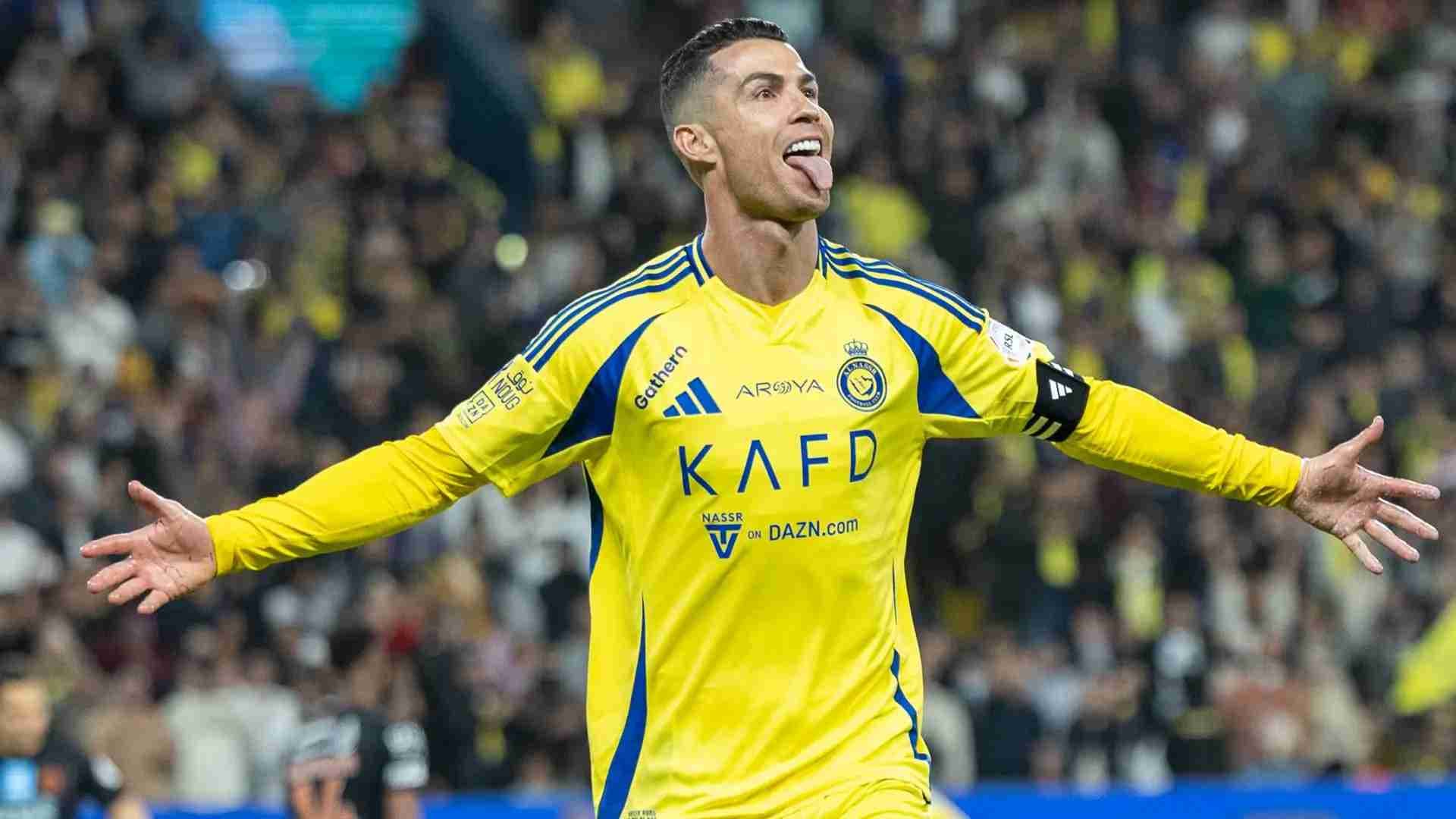 Edu Aguirre Cristiano Ronaldo