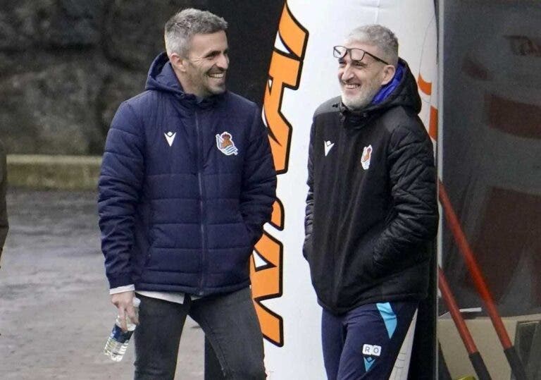 Real Sociedad fichaje