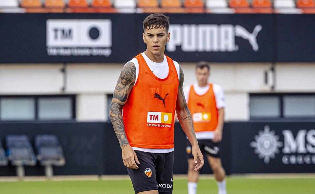 Barrenechea Valencia