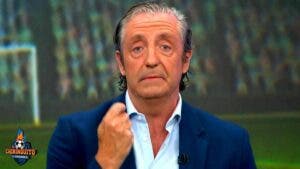 El Chiringuito padre Lamine Yamal