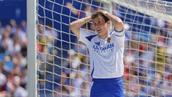 Francho Serrano renovación Zaragoza