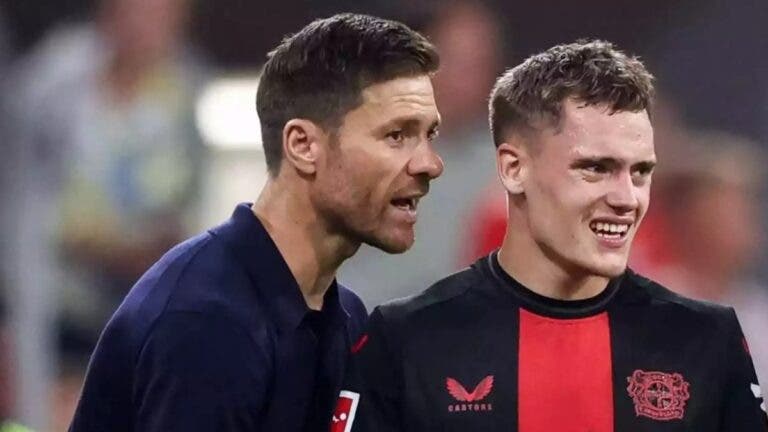 Florian Wirtz fichaje
