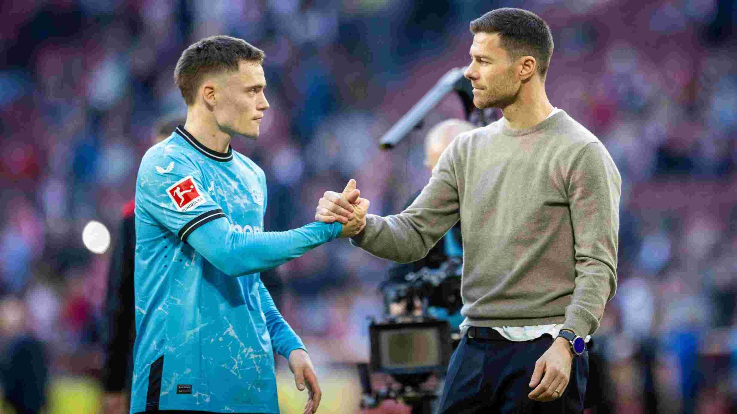 Florian Wirtz fichaje
