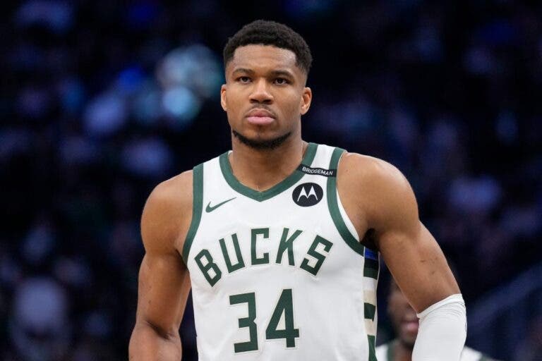 Antetokounmpo Cooper Flagg