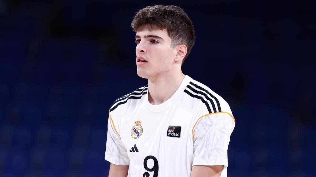 Hugo González Draft NBA
