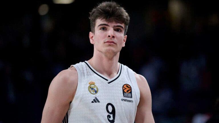 Hugo González Draft NBA