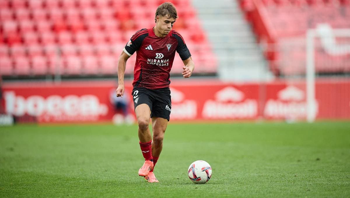 Hugo Rincón Athletic