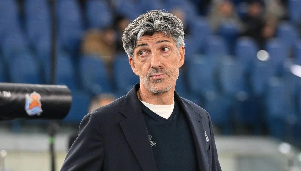 Imanol Alguacil Osasuna